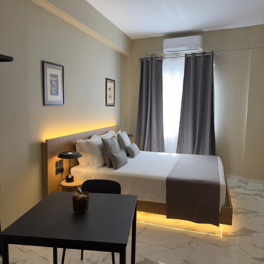 Potnia Athens Apartman Kültér fotó