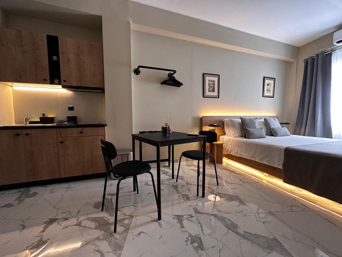 Potnia Athens Apartman Kültér fotó