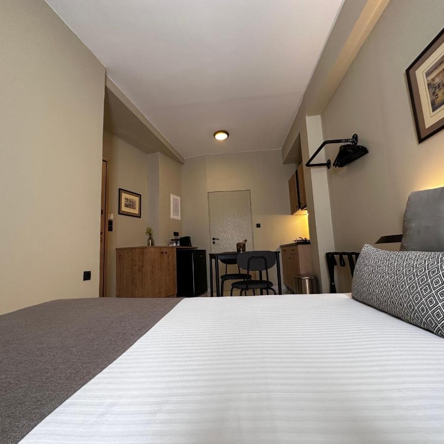 Potnia Athens Apartman Kültér fotó
