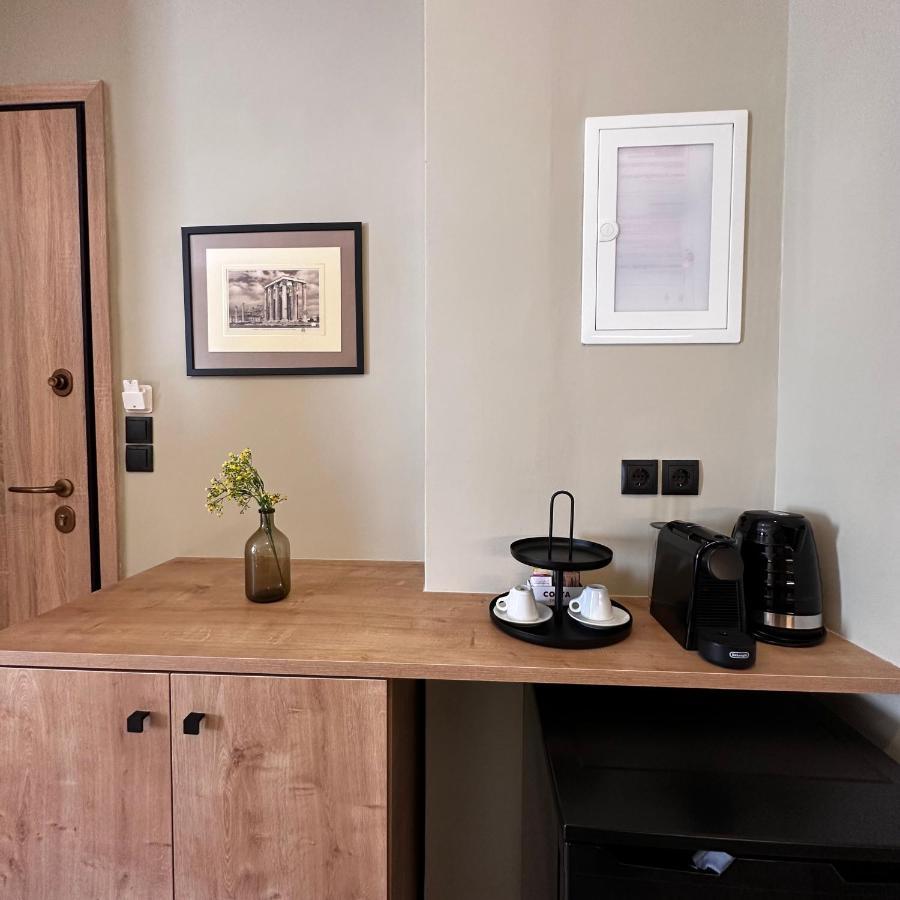 Potnia Athens Apartman Kültér fotó